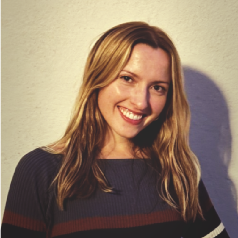 Maria Papacostas, Chief of Staff